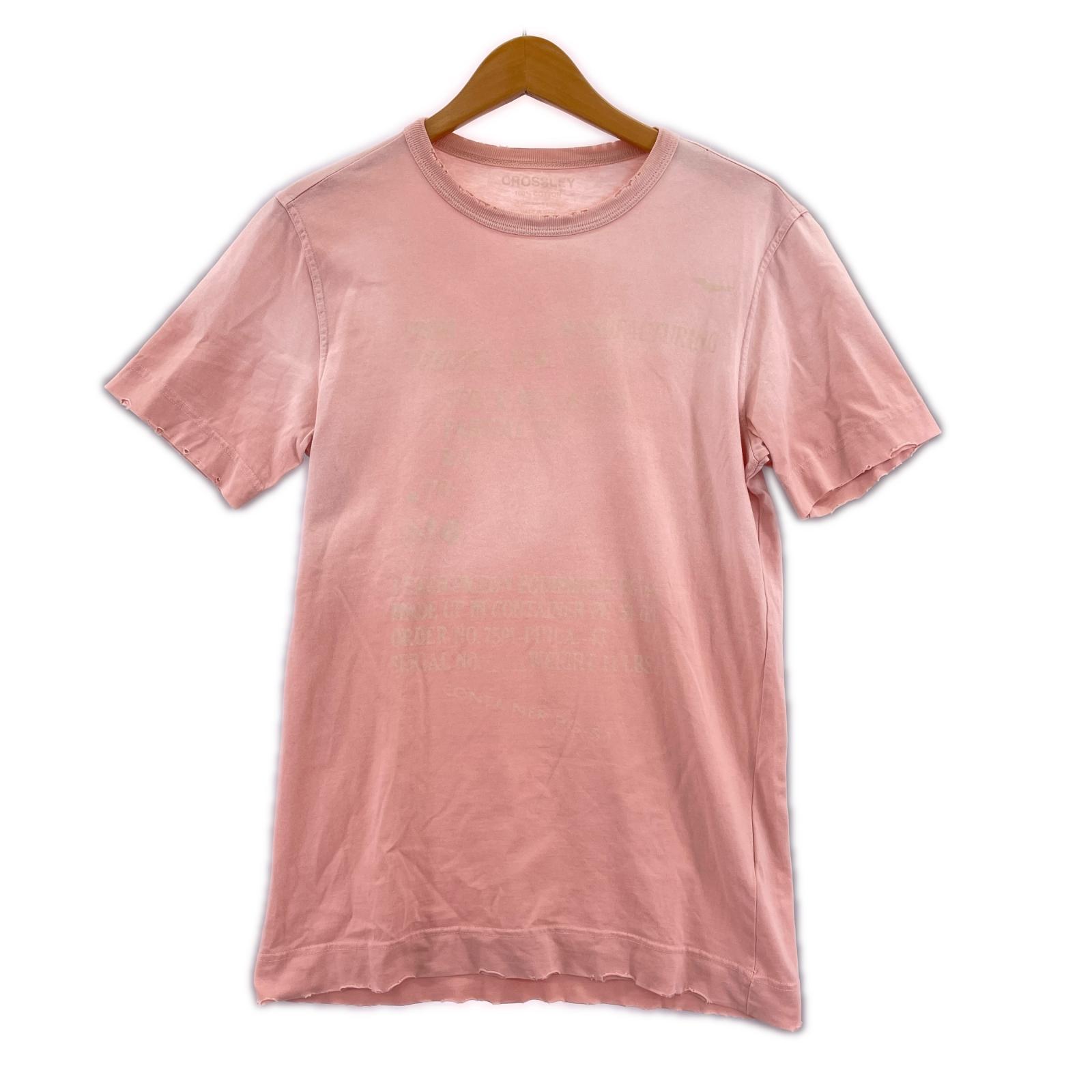 半袖Ｔシャツ CLOSELY/ピンク S ピンク