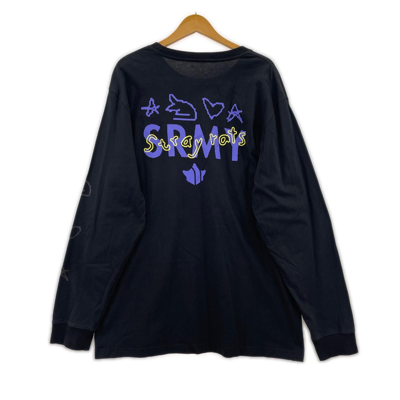 長袖Ｔシャツ L/S Tee ブラック