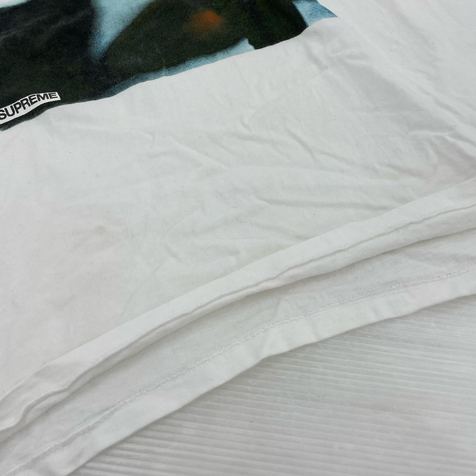 半袖Ｔシャツ Candle TEE ホワイト M S ホワイト