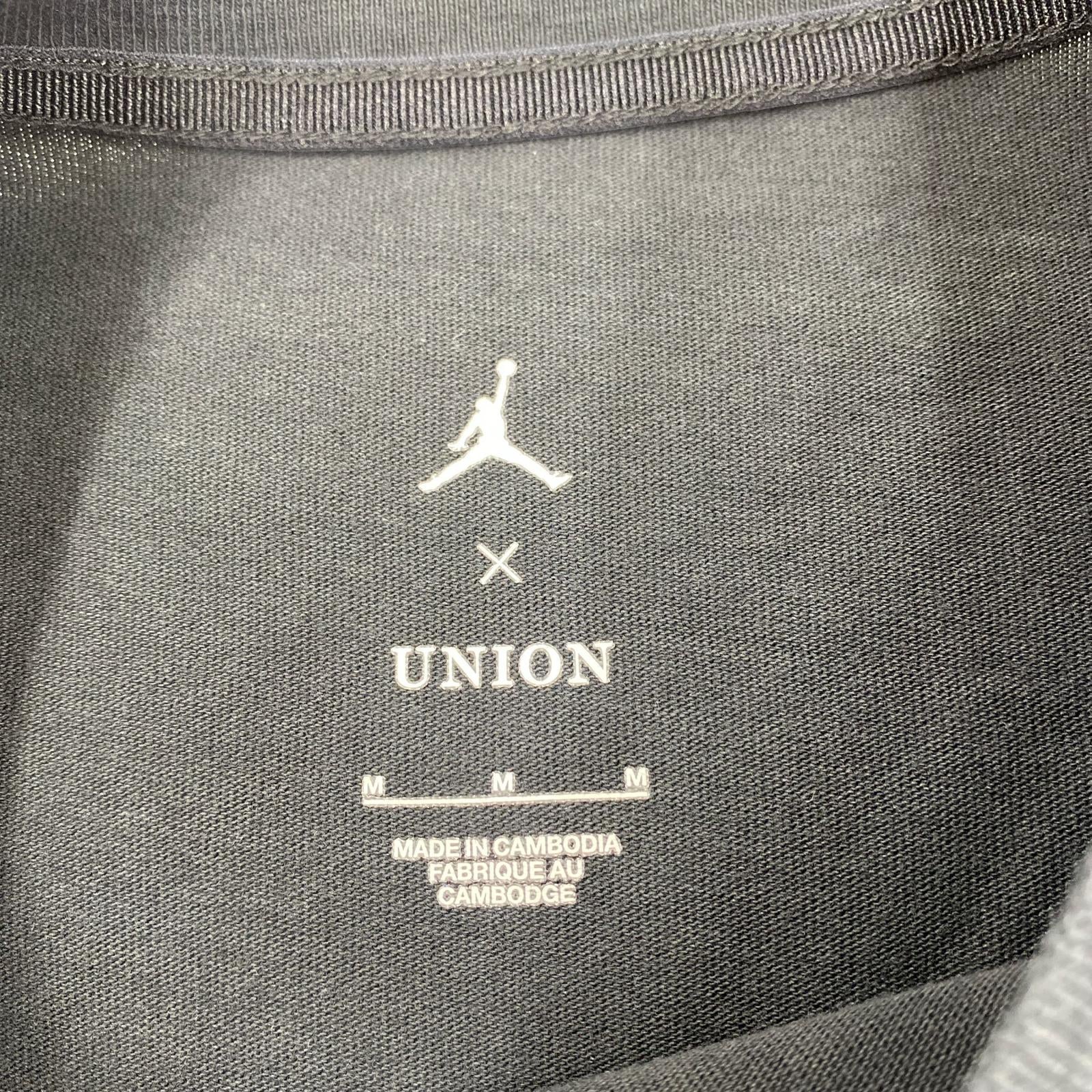 半袖Ｔシャツ ×UNION M ブラック