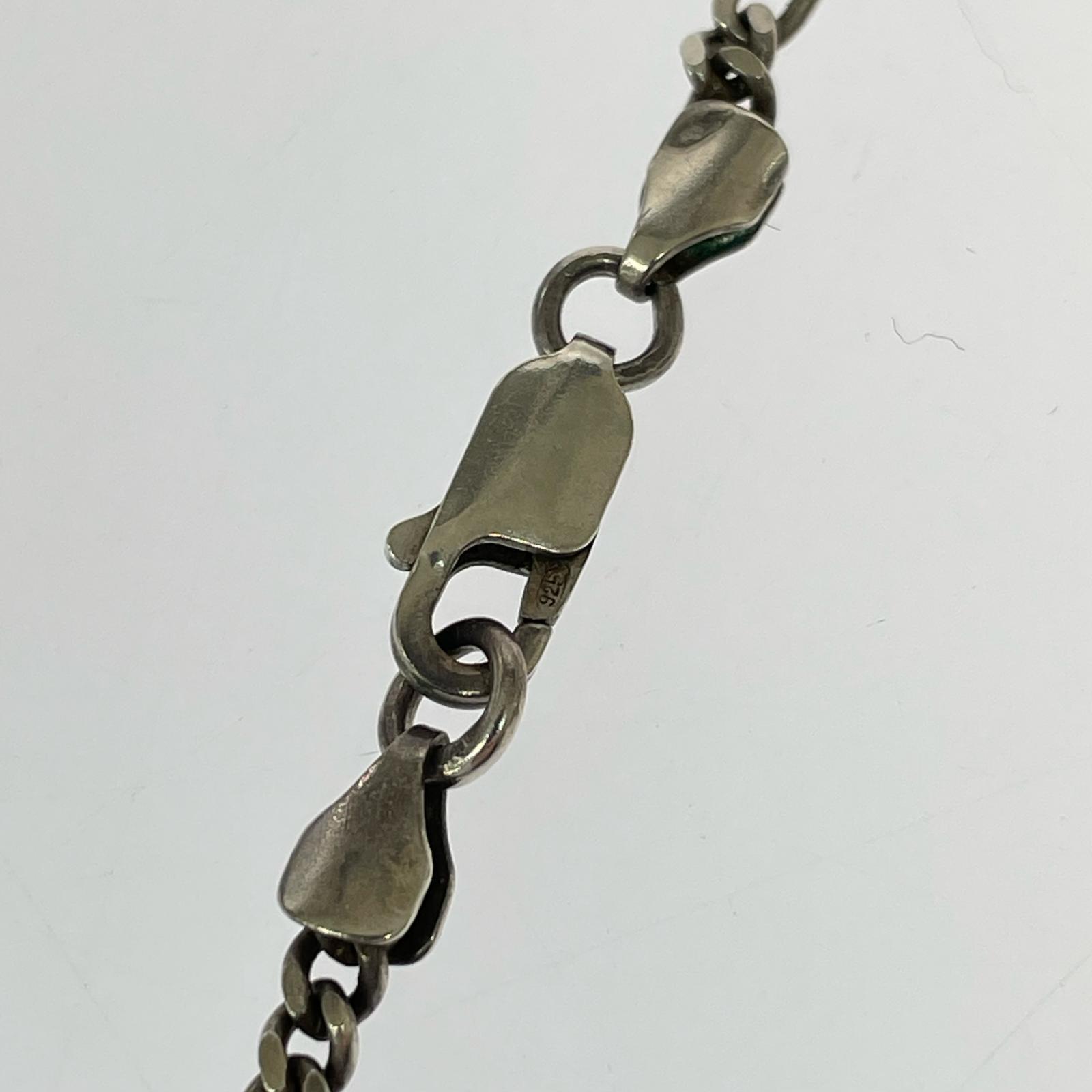 ネックレス exodus D.O.D JEWELRY SPIDERWEB NECKLACE