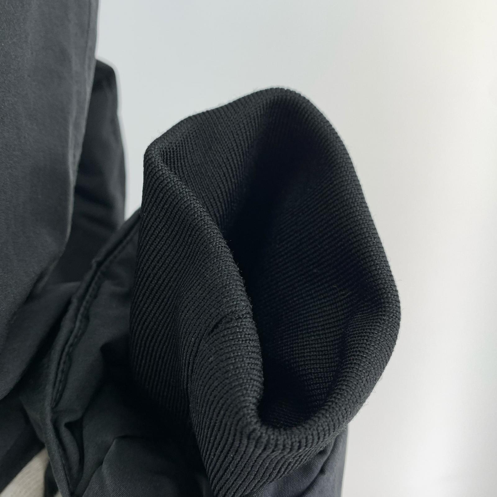 ダウンジャケット BARANOF RIVER JACKET L L ブラック