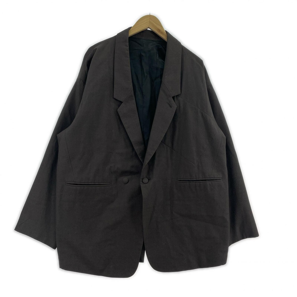 テーラードジャケット 18AW ORIENTAL DINNER JACKET (L) L ブラウン