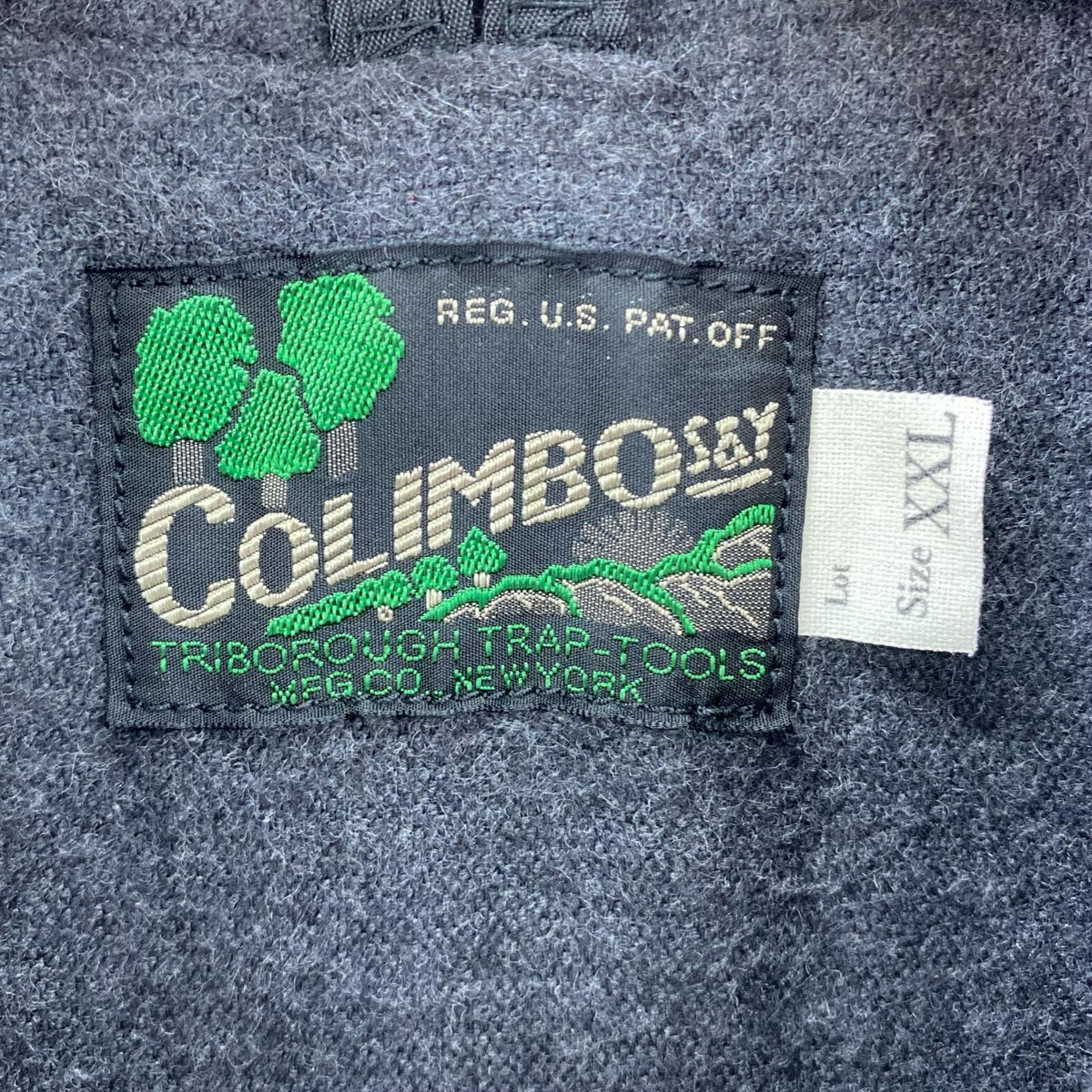 ジャケット MOOSEHEAD COACH JACKET 黒(XXL) ブラック