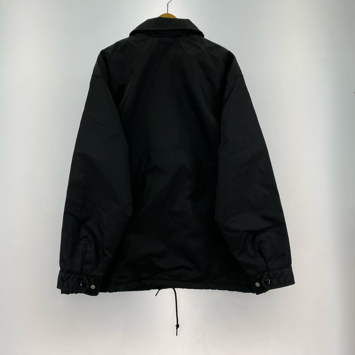 ジャケット MOOSEHEAD COACH JACKET 黒(XXL) ブラック