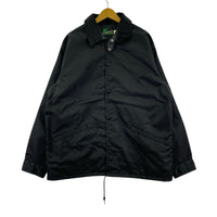 ジャケット MOOSEHEAD COACH JACKET 黒(XXL) ブラック