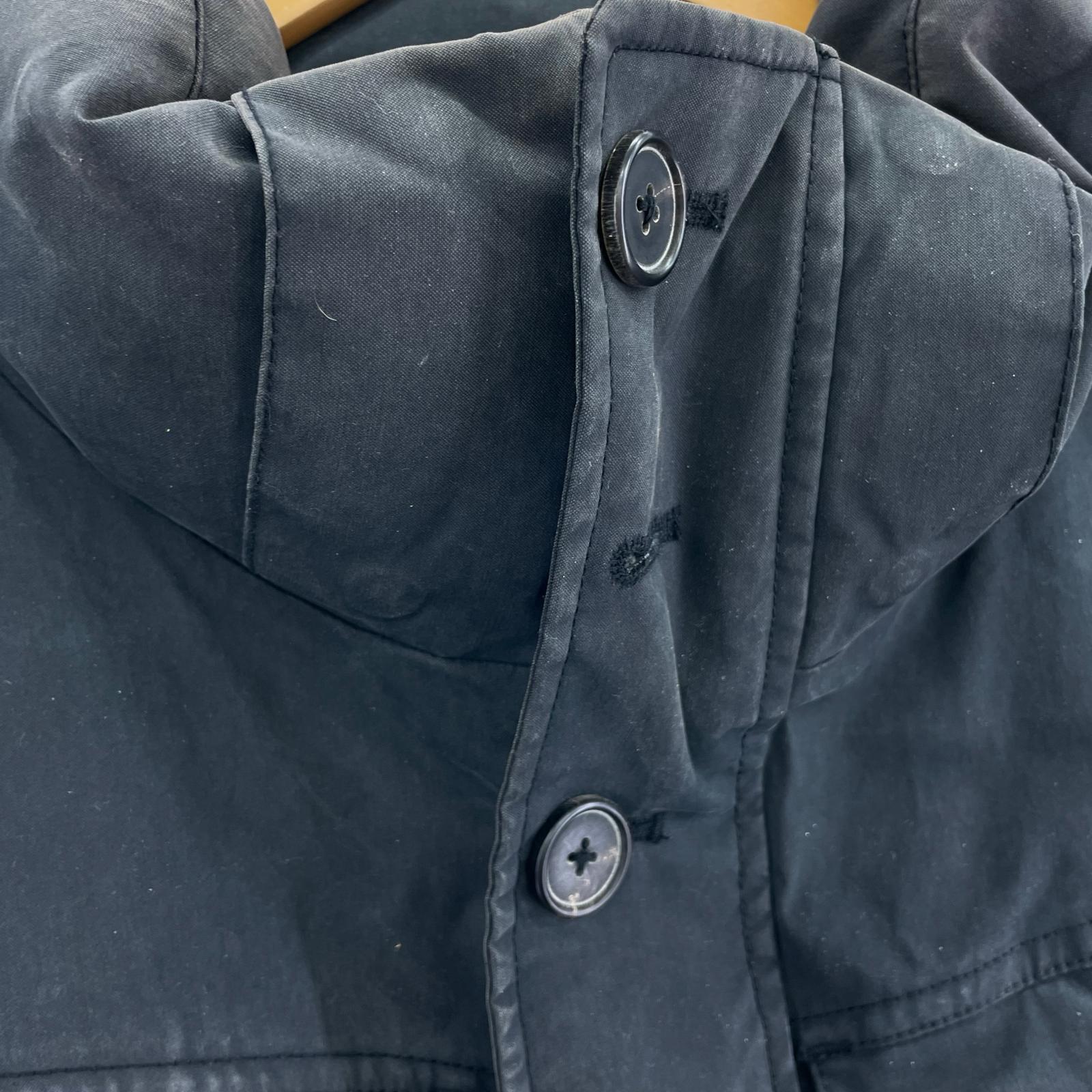 ダウンジャケット nau REYKJAVIK DOWN JACKET L ブラック