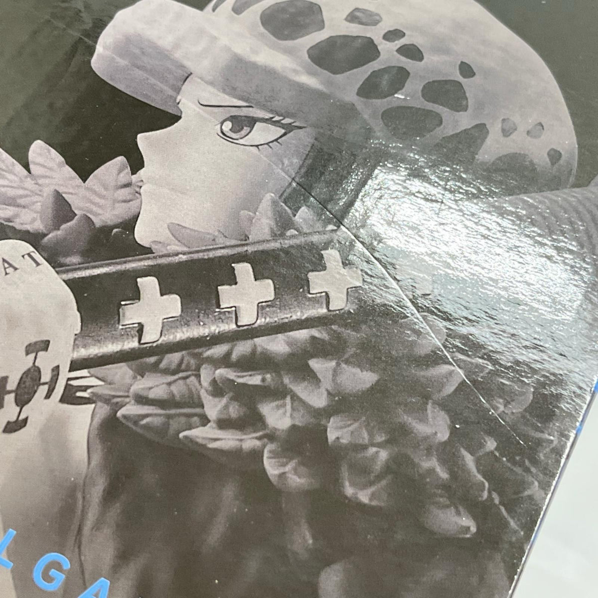 MASERLISE E賞 ロー チェンジVER ワンピース BANDAI フィギュア/グッズ