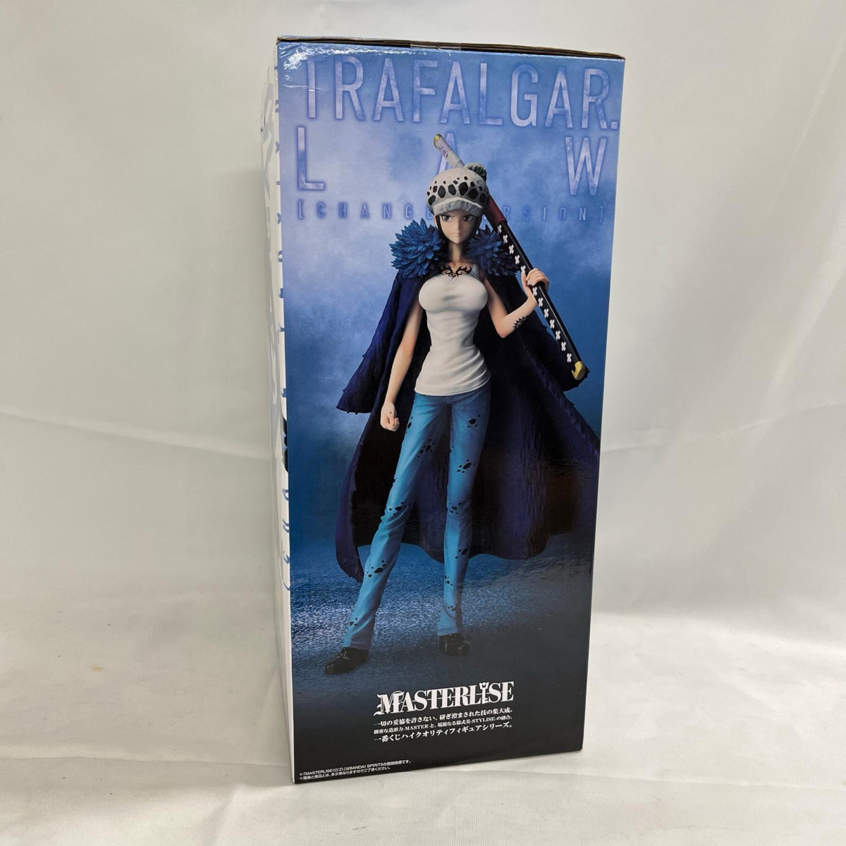 MASERLISE E賞 ロー チェンジVER ワンピース BANDAI フィギュア/グッズ