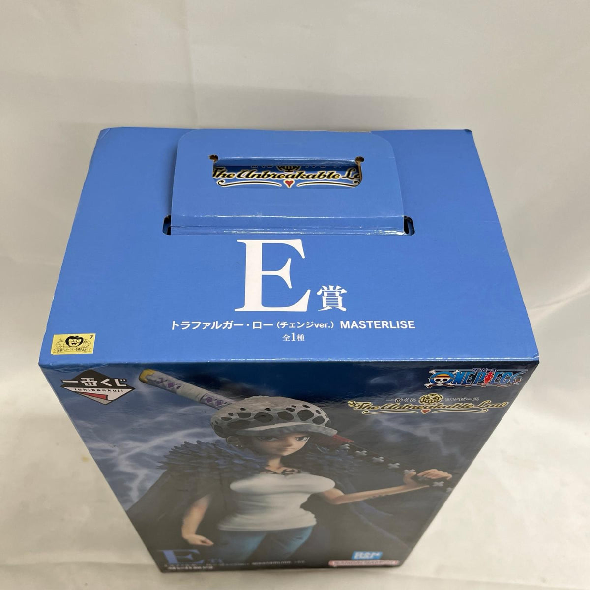MASERLISE E賞 ロー チェンジVER ワンピース BANDAI フィギュア/グッズ