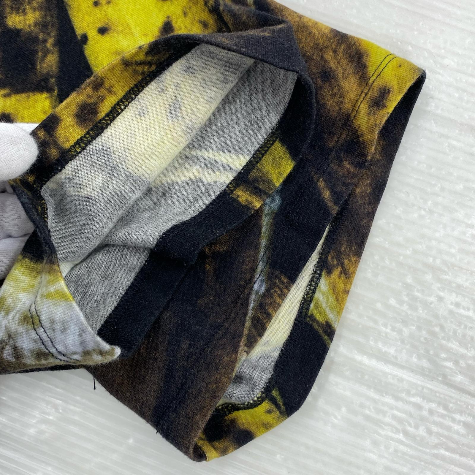 半袖Ｔシャツ LAD MUSICIAN NKJET BANANA BIG T-SHIRT