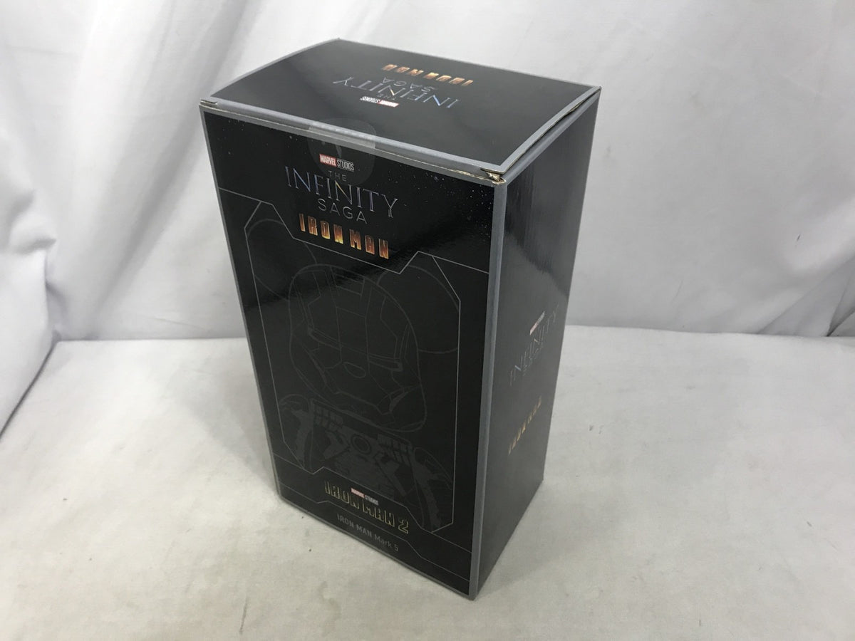 Infinity SAGA ラスト賞 アイアンマン マーク5 ベアブリック フィギュア/グッズ