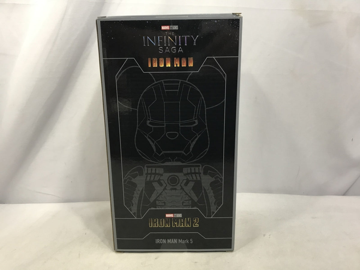 Infinity SAGA ラスト賞 アイアンマン マーク5 ベアブリック フィギュア/グッズ
