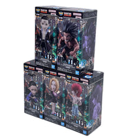 WCF HUNTER×HUNTER 幻影旅団 5種 HUNTER×HUNTER /ハンターハンター バンダイスピリッツ フィギュア/グッズ