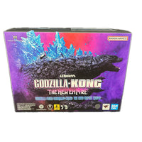 S.H.MonsterArts GODZILLA 2024 4573102660442 バンダイ フィギュア/グッズ