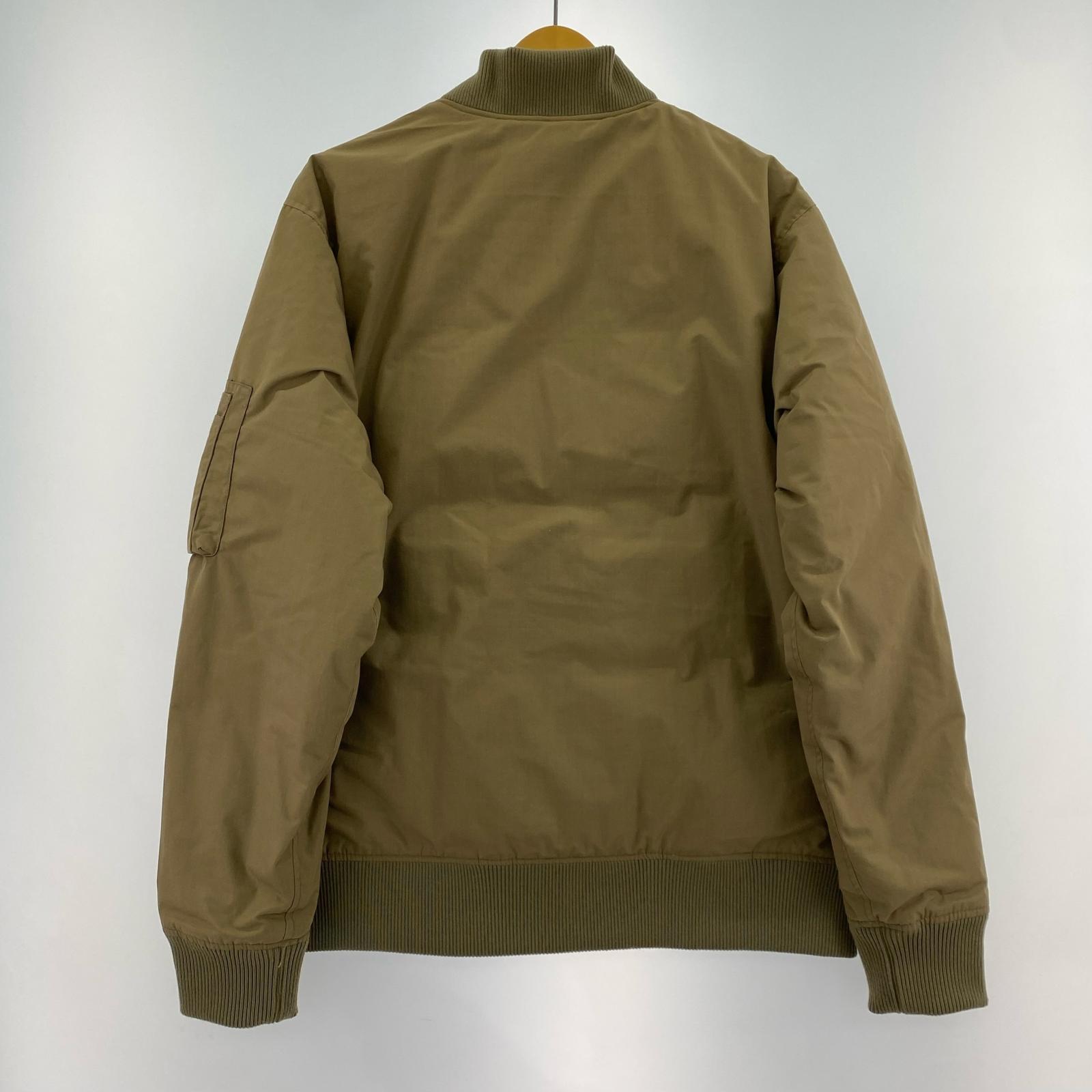 ジャケット ×HIMALAYA L-2B TAKIBI JACKET L ブラウン