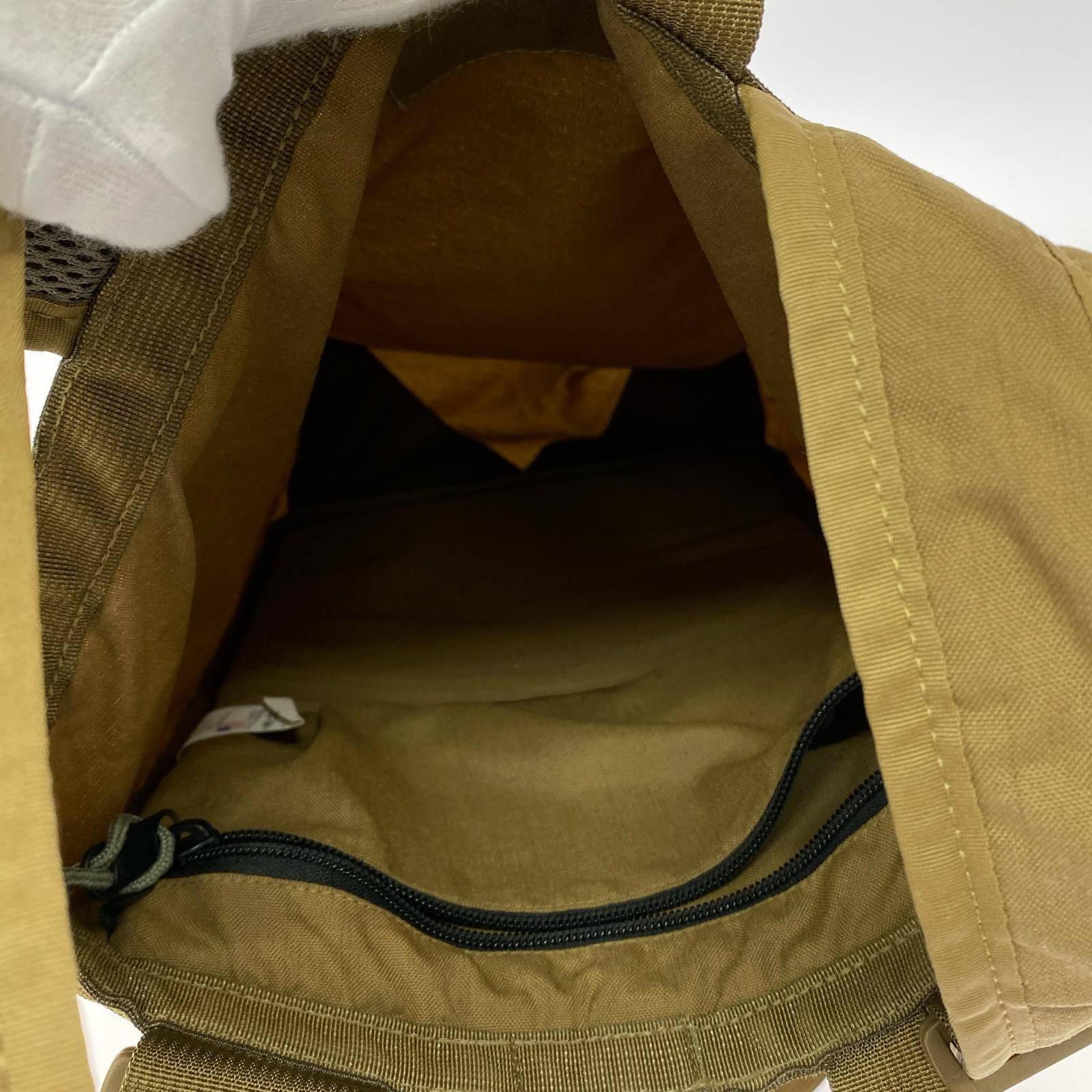 リュック・デイパック MYSTERY RANCH Booty Bag ヨコーテ L ブラウン