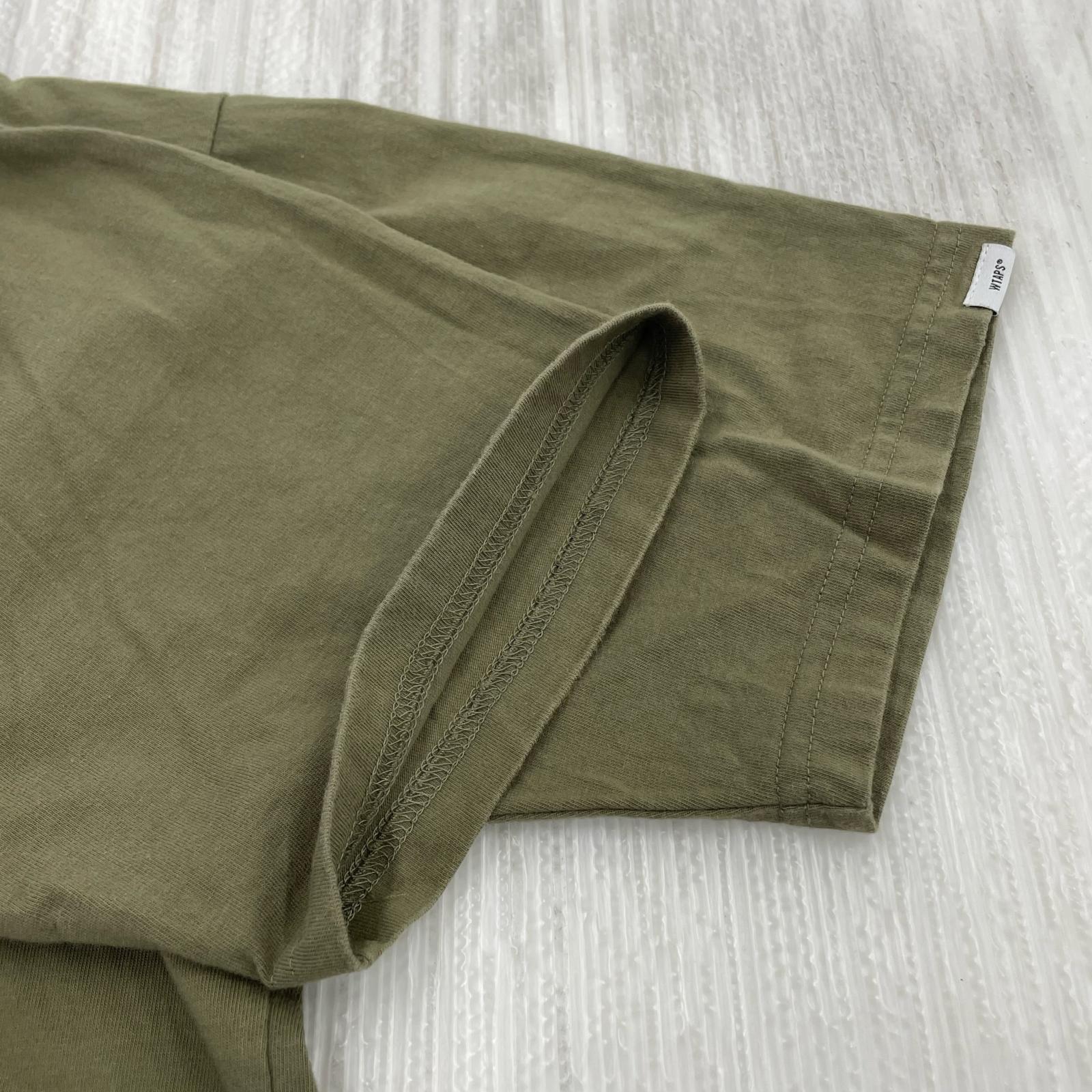 半袖Ｔシャツ 3 カーキ カーキ
