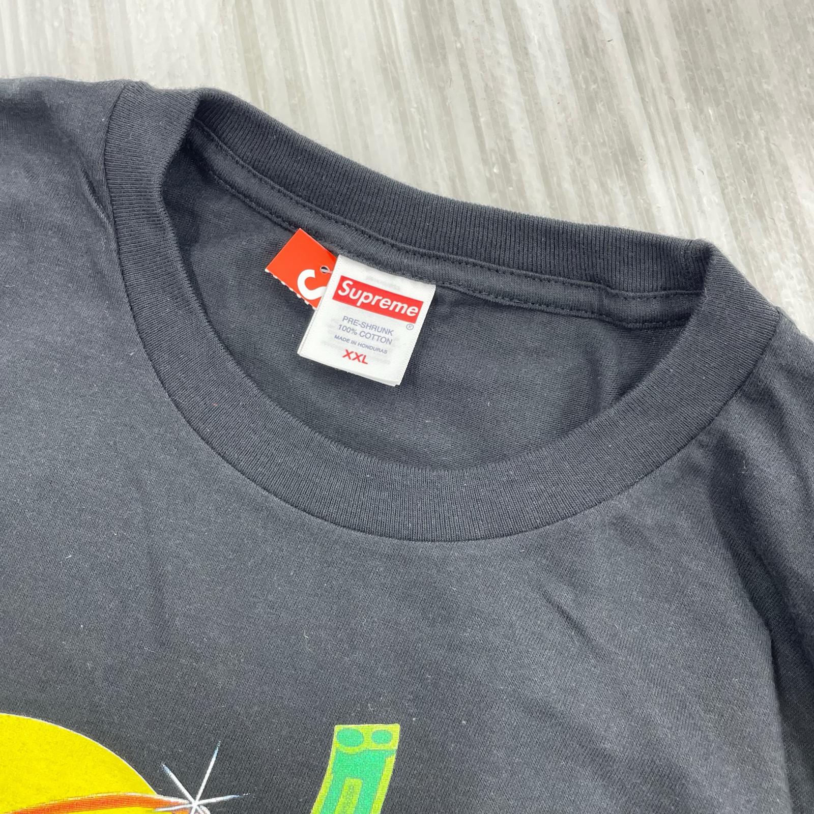 半袖Ｔシャツ Supreme 25AW All Dogs Go To Heaven Tee XXL 黒 ブラック