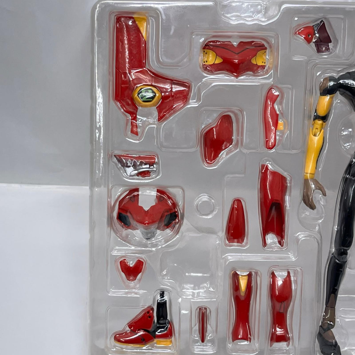 魂SPEC XS-08 エヴァンゲリオン弐号機 新世紀エヴァンゲリオン バンダイ フィギュア/グッズ