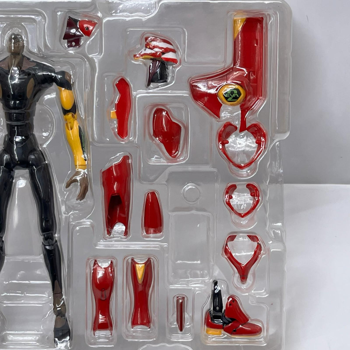 魂SPEC XS-08 エヴァンゲリオン弐号機 新世紀エヴァンゲリオン バンダイ フィギュア/グッズ