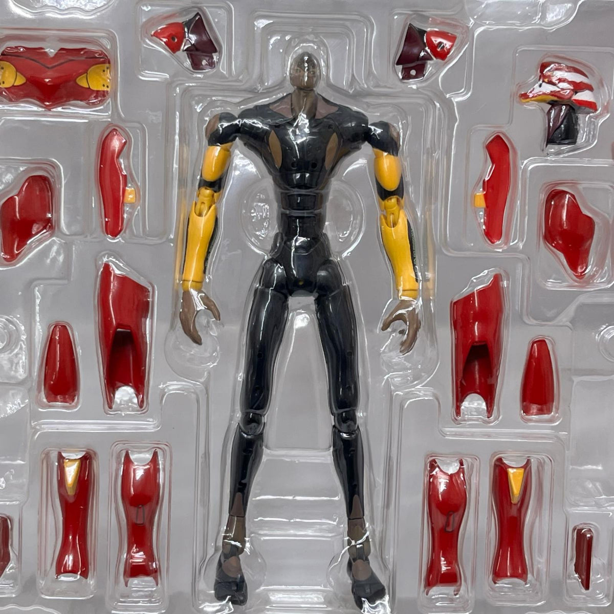 魂SPEC XS-08 エヴァンゲリオン弐号機 新世紀エヴァンゲリオン バンダイ フィギュア/グッズ