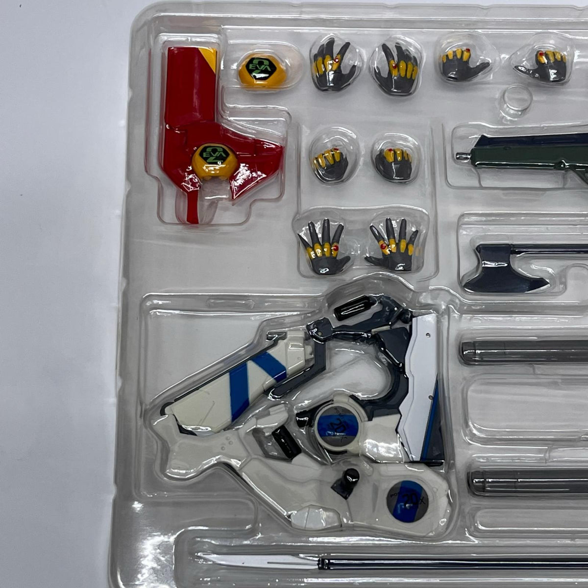 魂SPEC XS-08 エヴァンゲリオン弐号機 新世紀エヴァンゲリオン バンダイ フィギュア/グッズ