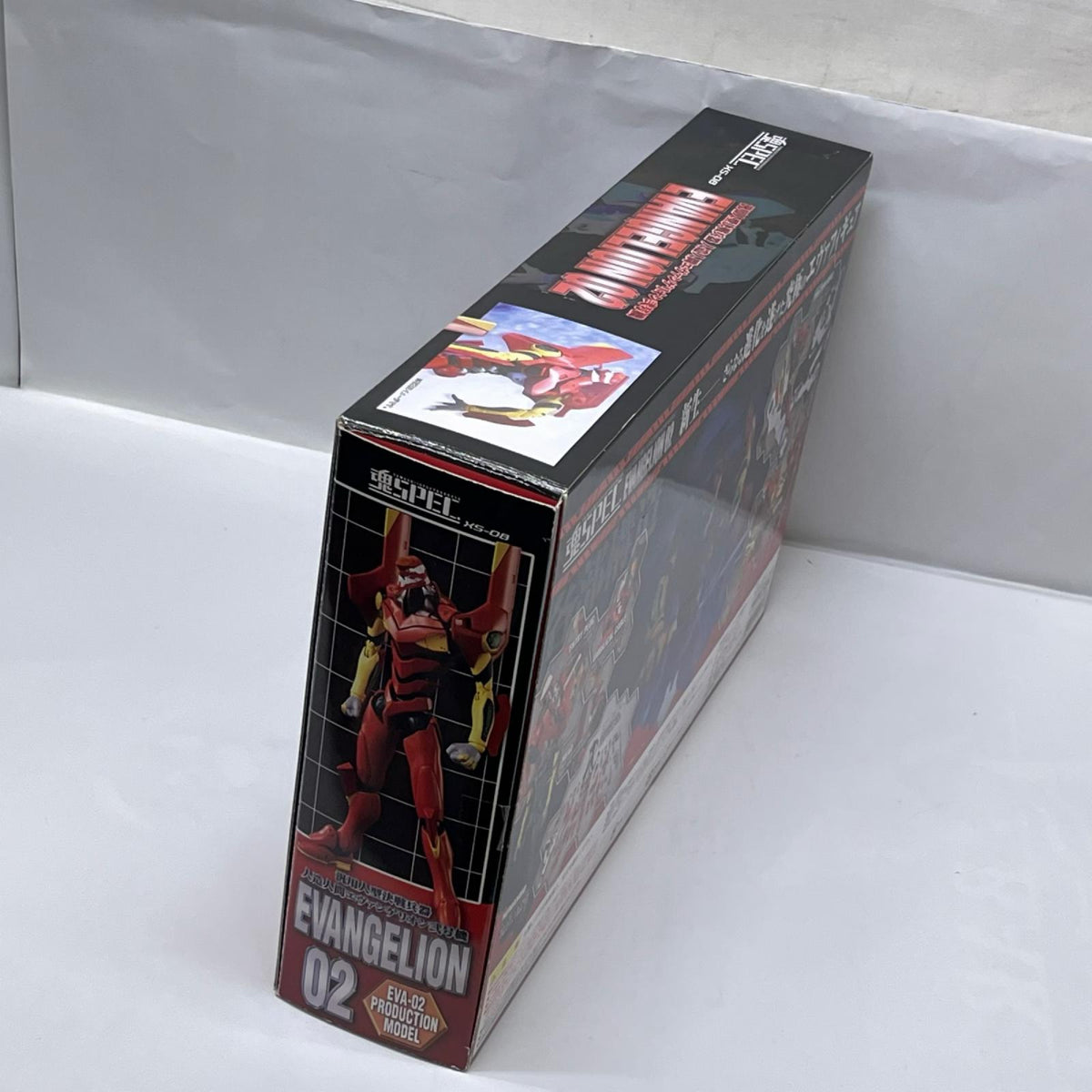 魂SPEC XS-08 エヴァンゲリオン弐号機 新世紀エヴァンゲリオン バンダイ フィギュア/グッズ