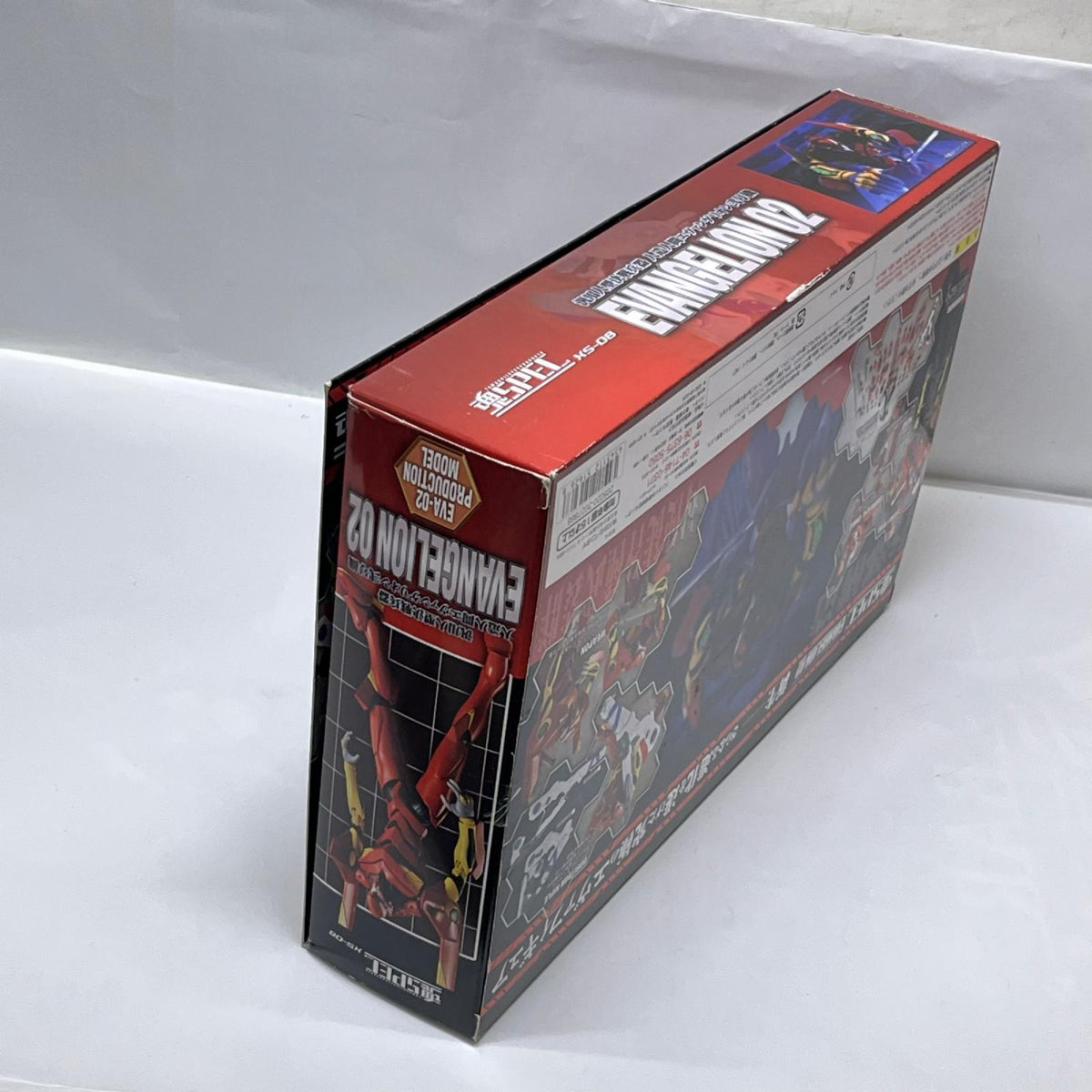 魂SPEC XS-08 エヴァンゲリオン弐号機 新世紀エヴァンゲリオン バンダイ フィギュア/グッズ