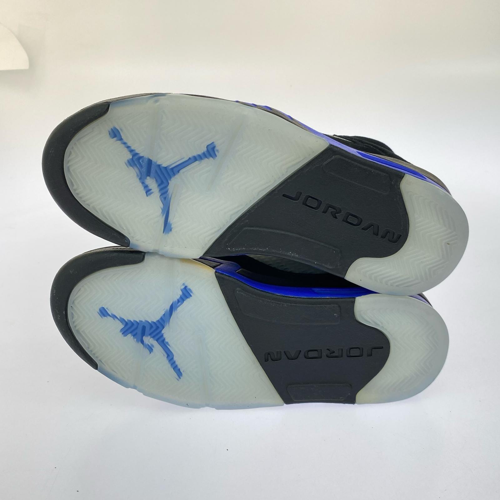 スニーカー Nike Air Jordan 5 Retro 26cm (US8 UK7 1/2 EU42) ブラック