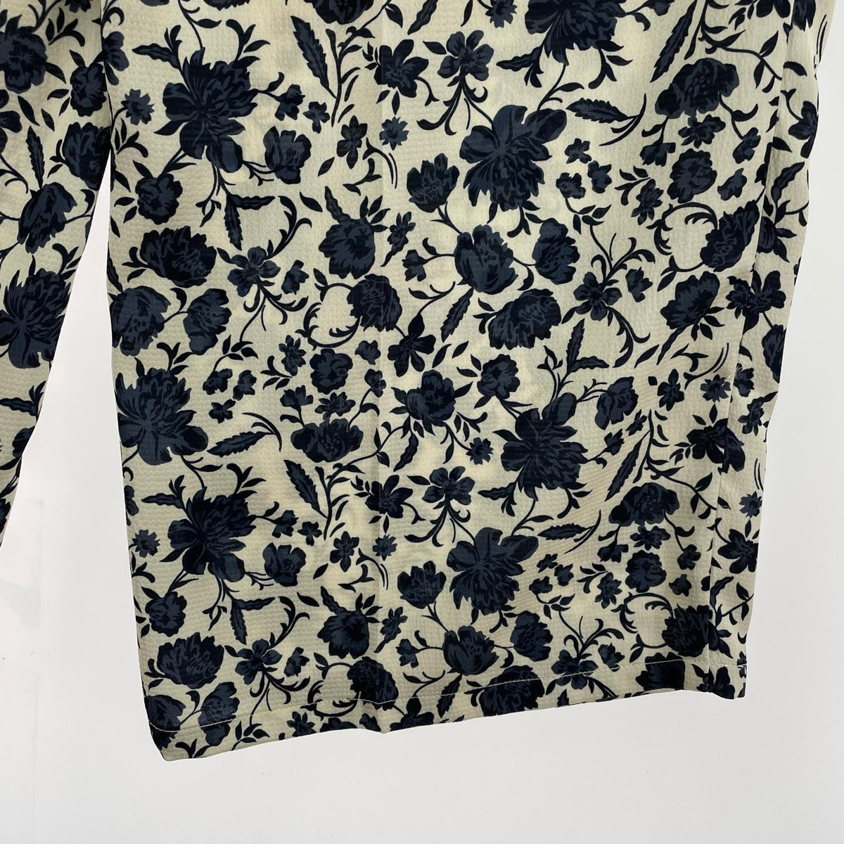 パンツ 25ss SLOBE IENA 花柄 パンツ 36 36