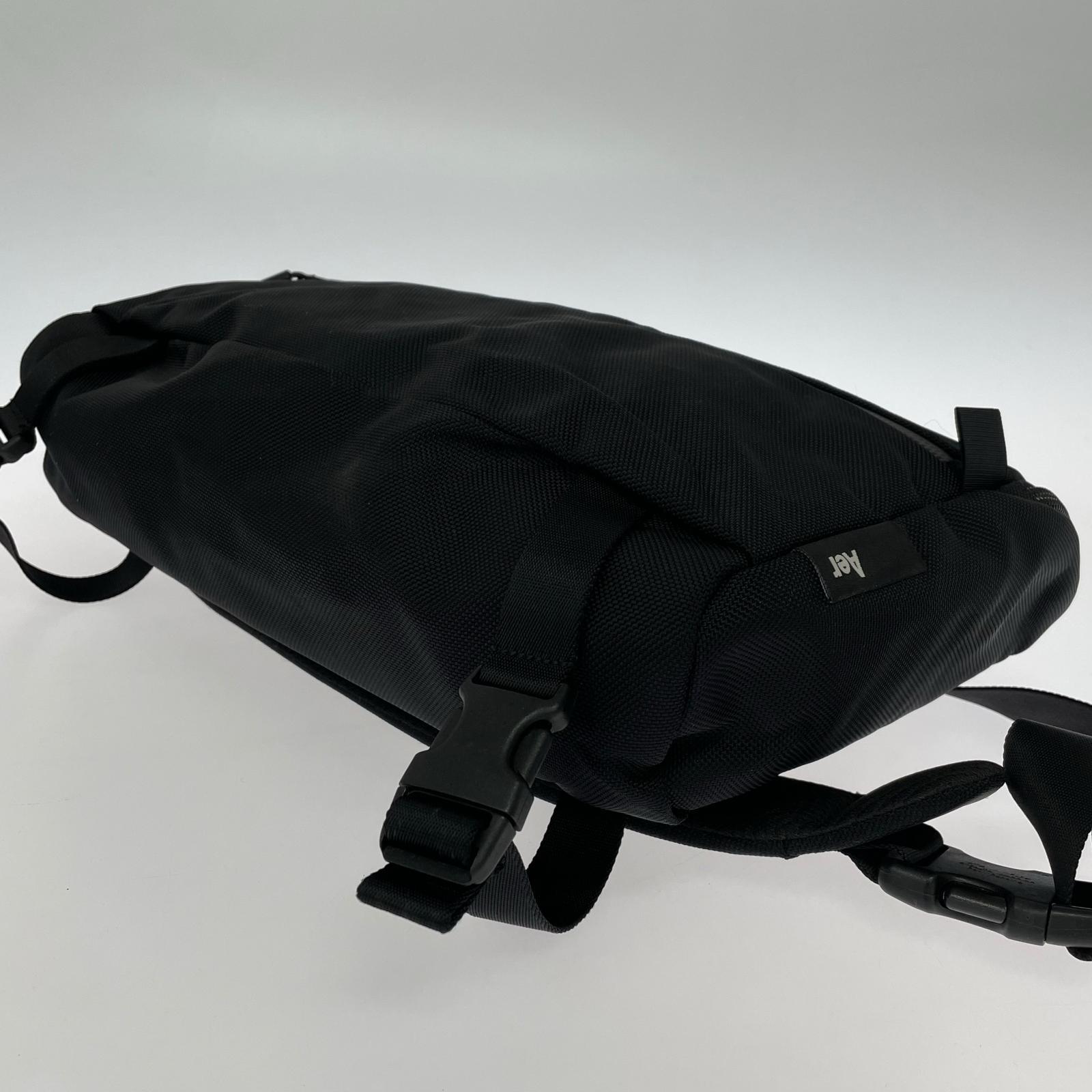 その他バッグ Aer トラベルスリングバッグ 黒 ブラック