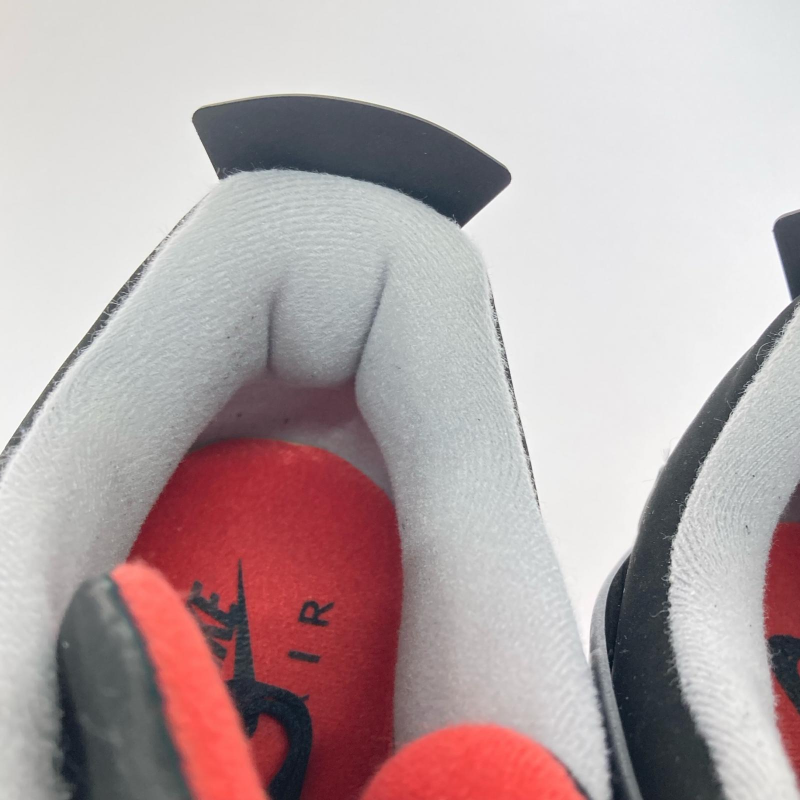 スニーカー AIR JORDAN 4 RETRO BRED 2018 30.5cm 30.5cm (US12 1/2 UK12 EU51) ブラック