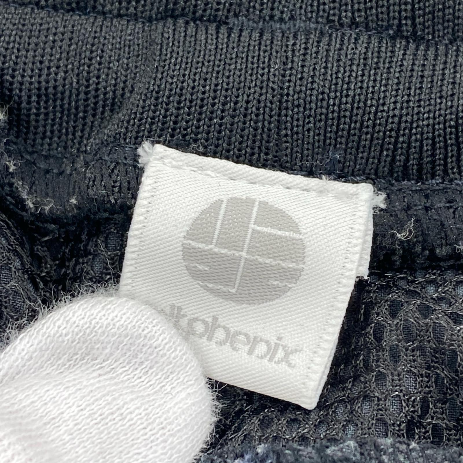 パンツ alk phenix crank vent pants XL ブラック