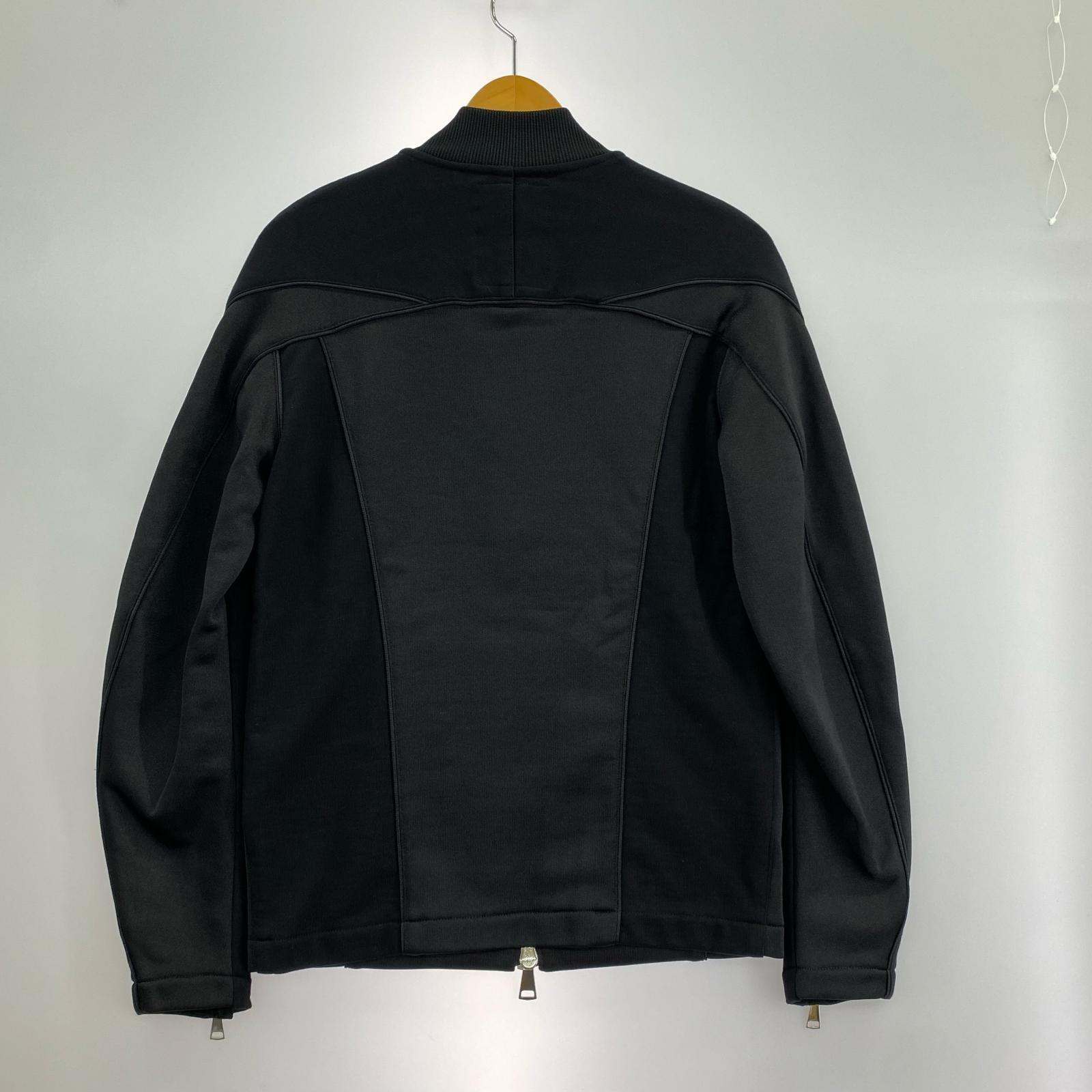 ジャケット wjk SWEAT DRIZZLER JACKET/S S ブラック