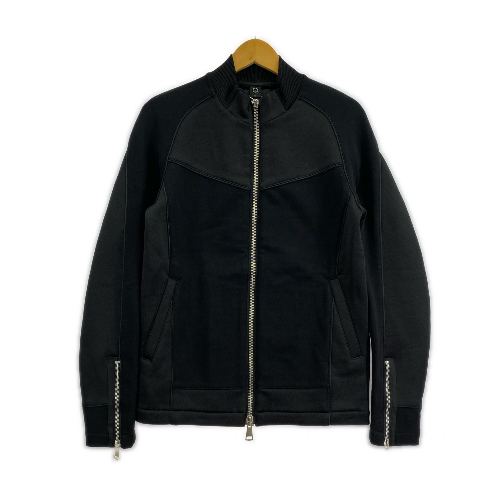 ジャケット wjk SWEAT DRIZZLER JACKET/S S ブラック