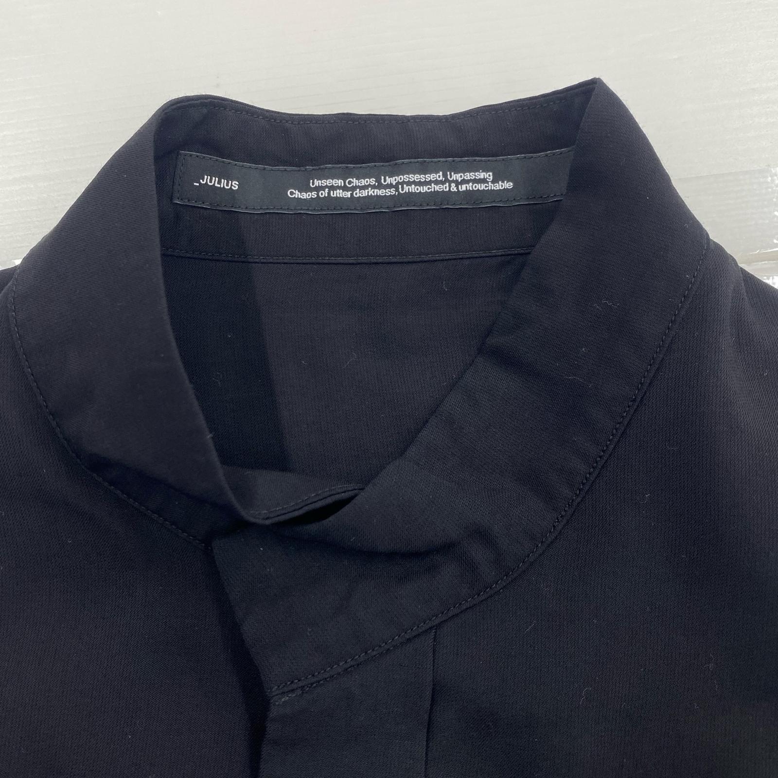 長袖シャツ 26 PRE S/S (3) 927SHM2 3 ブラック