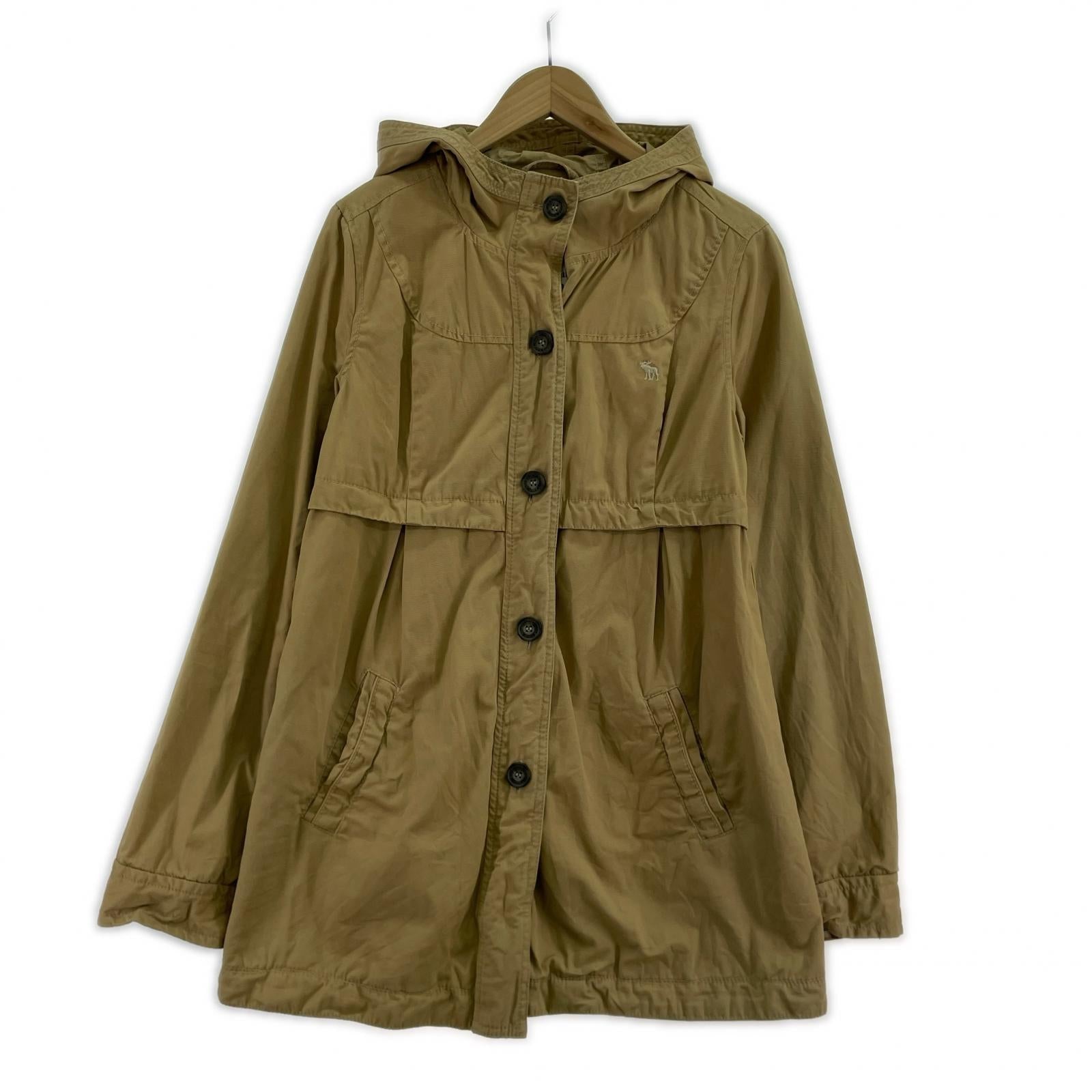 ジャケット Abercrombie＆Fitch ジャケット L ベージュ