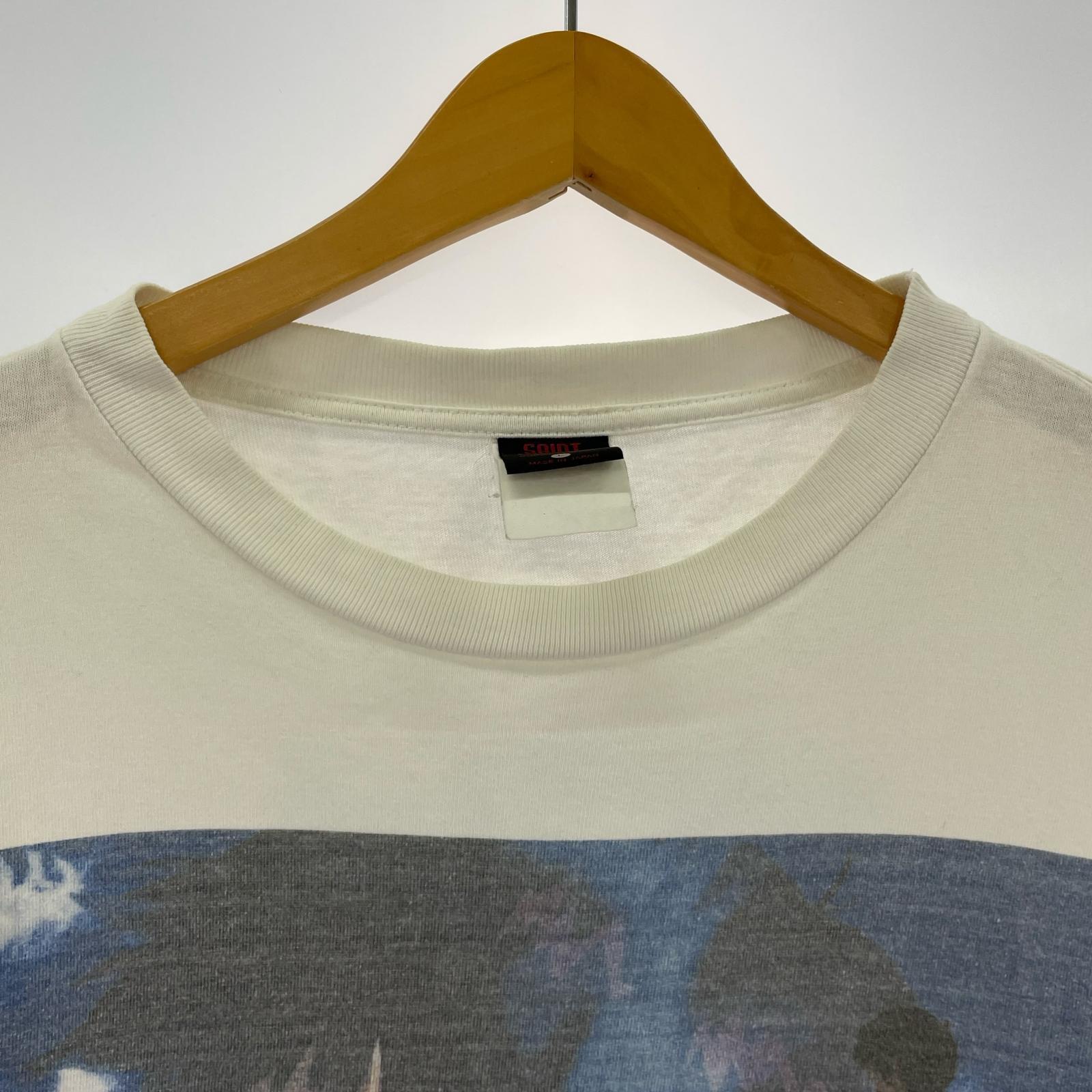 半袖Ｔシャツ 24SS EV SS TEE / SHINJI 白 (L)