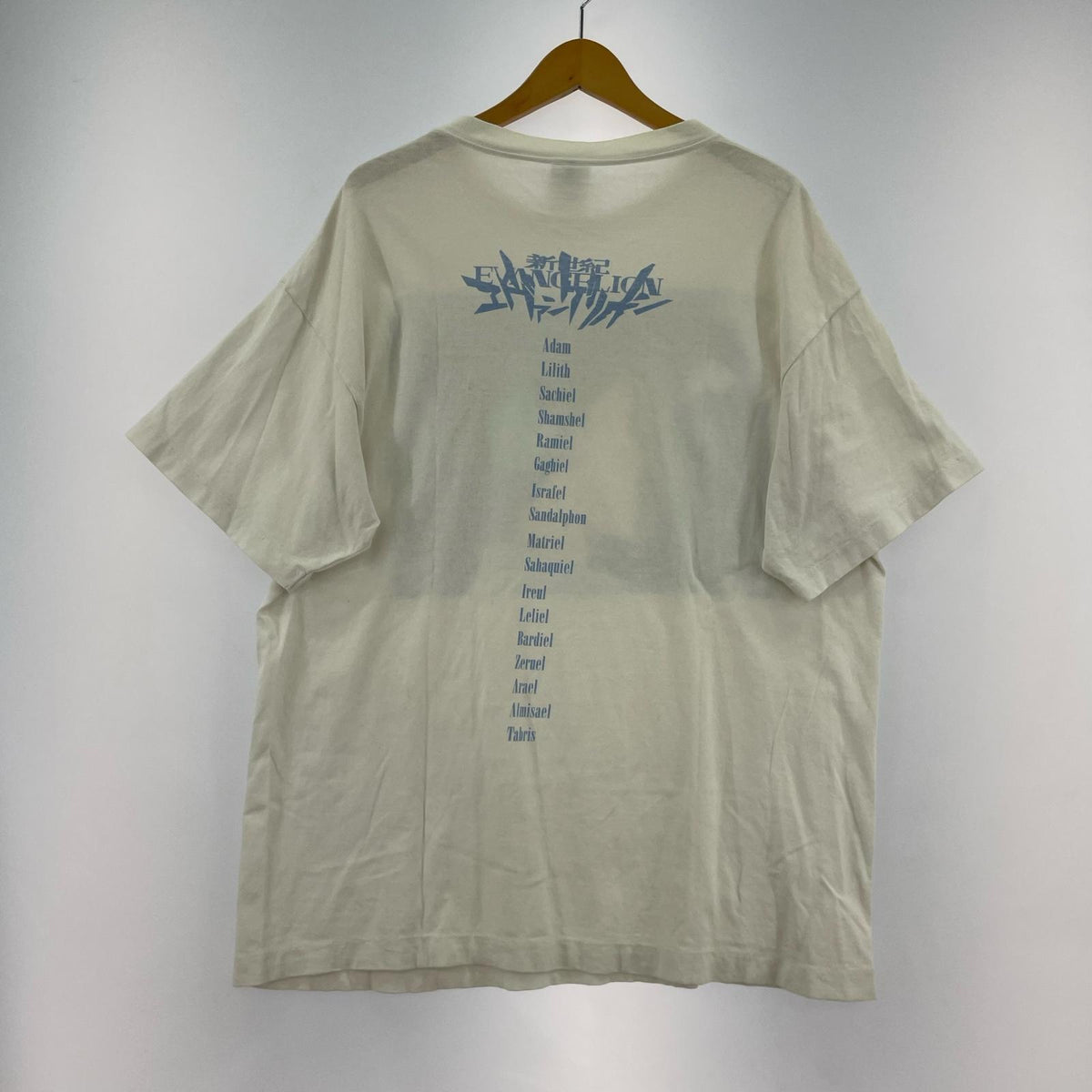 半袖Ｔシャツ 24SS EV SS TEE / SHINJI 白 (L)