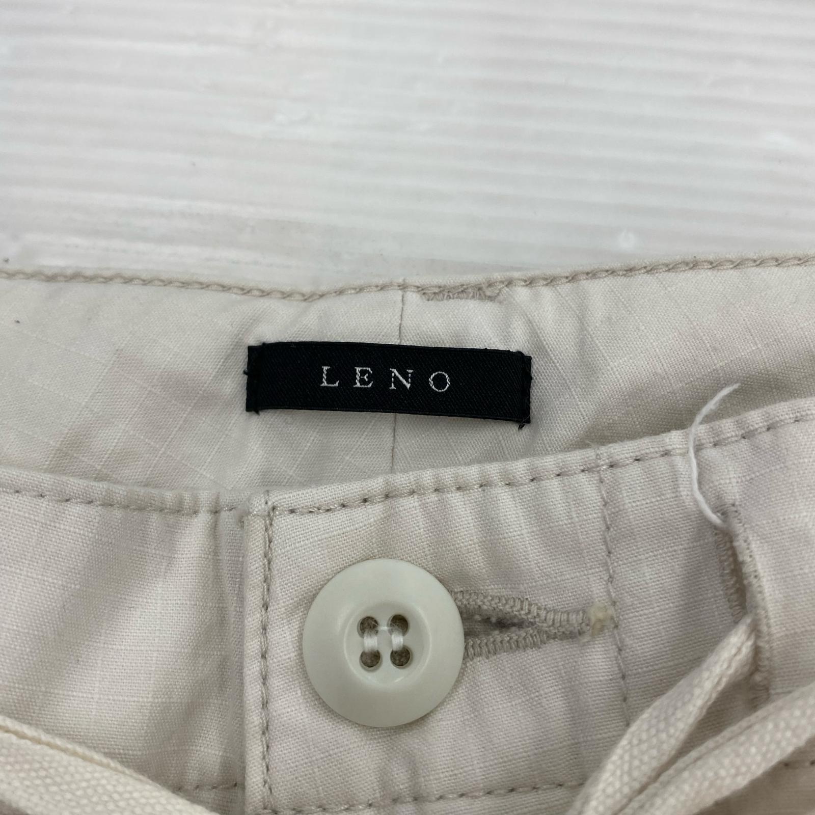 パンツ LENO カーゴパンツH2001-PT006（0） ホワイト