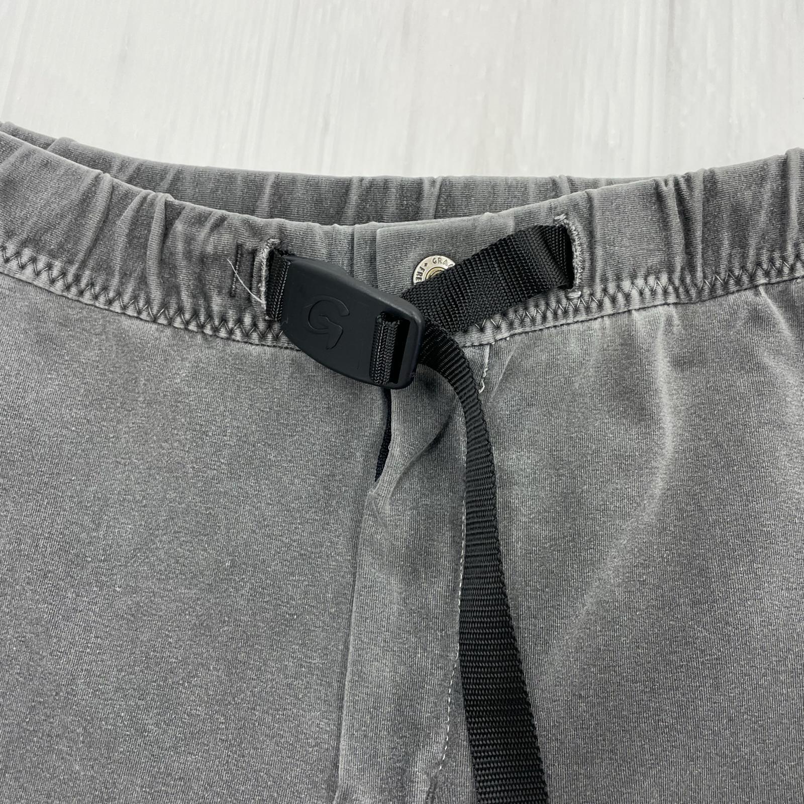 パンツ クロップド（M） M ブラック