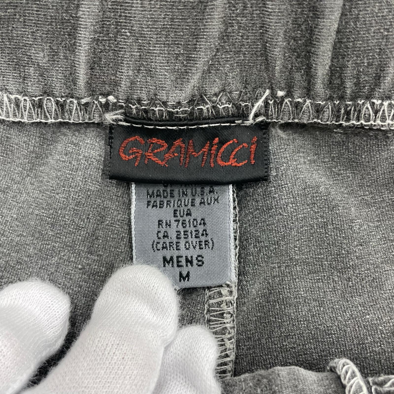 パンツ クロップド（M） M ブラック