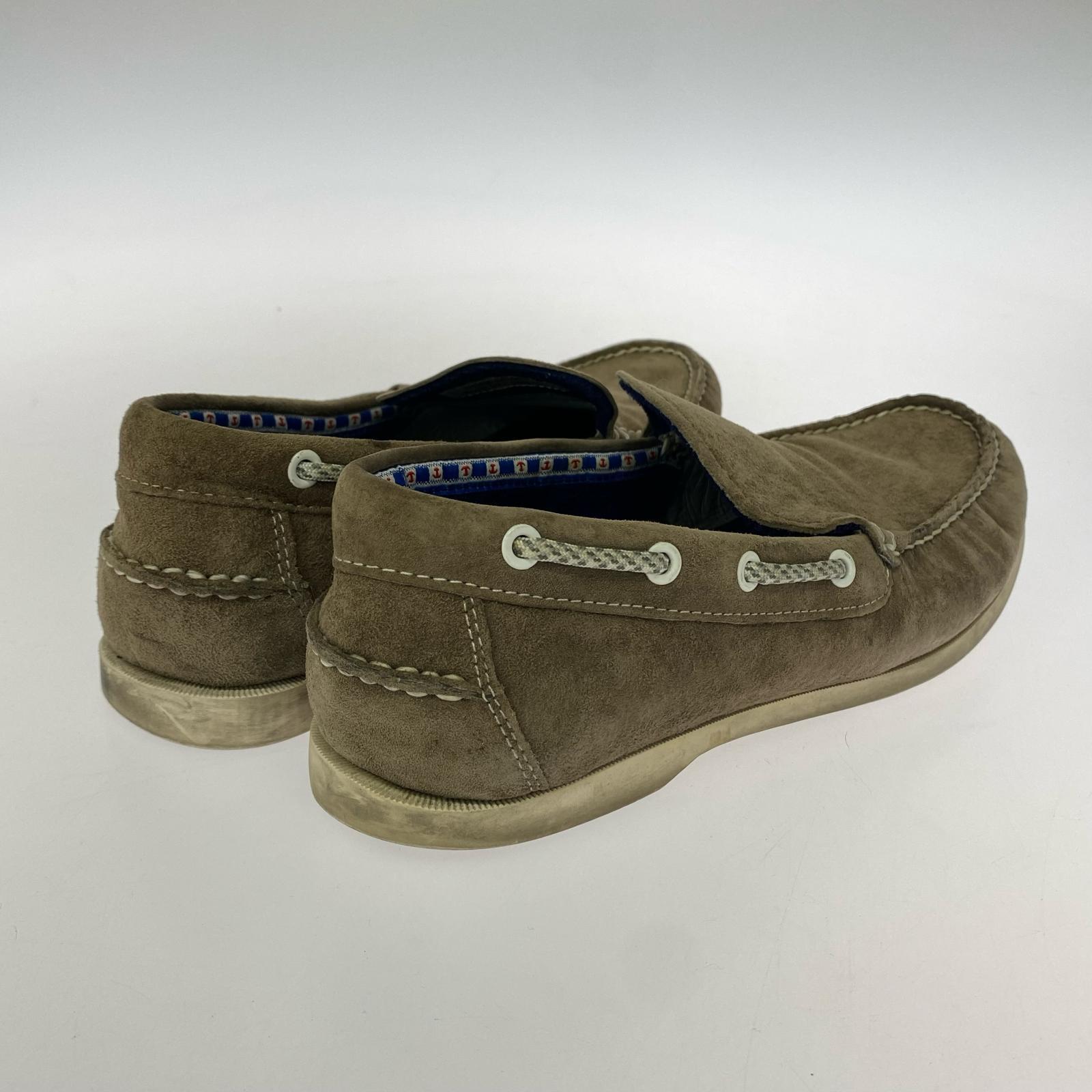 シューズ 26cm/BRN 26cm (US8 UK7 1/2 EU42) ブラウン