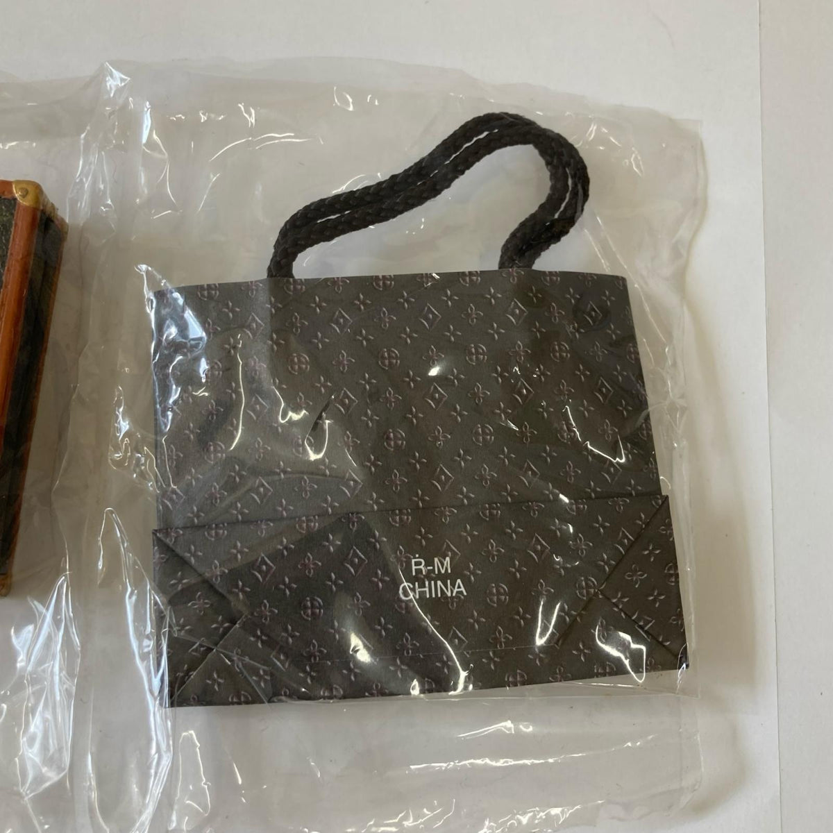 デパートショッピング 5F 紳士雑貨 リーメント