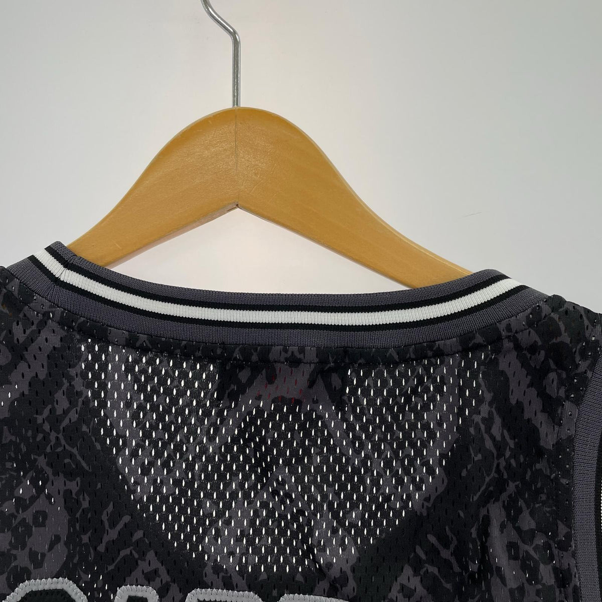 タンクトップ SAPeur basket tank top 黒 (L) L ブラック