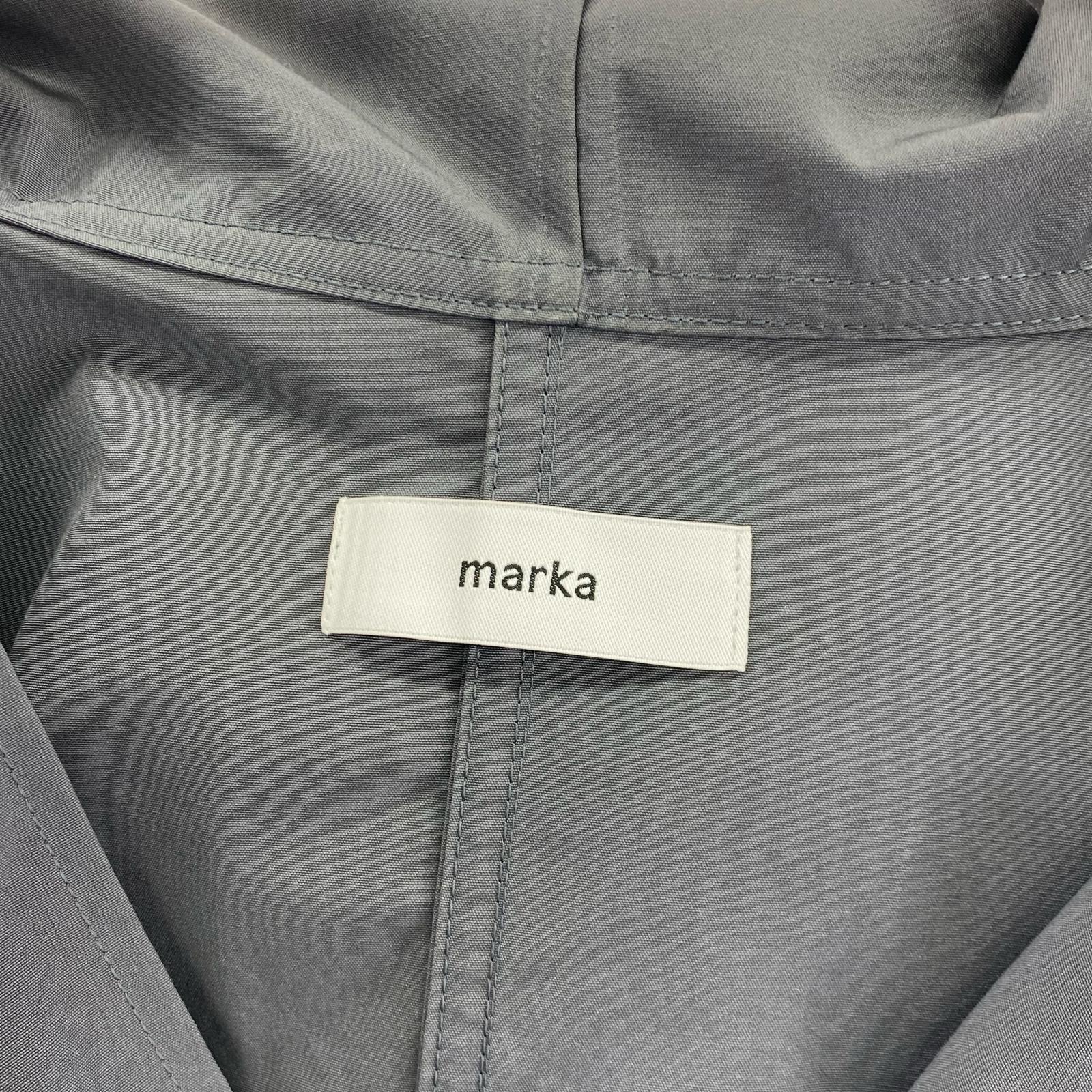 ジャケット marka fasiru snow paka STUDIOUS別注 M23E-30BL01C グレー (2) 2 グレー