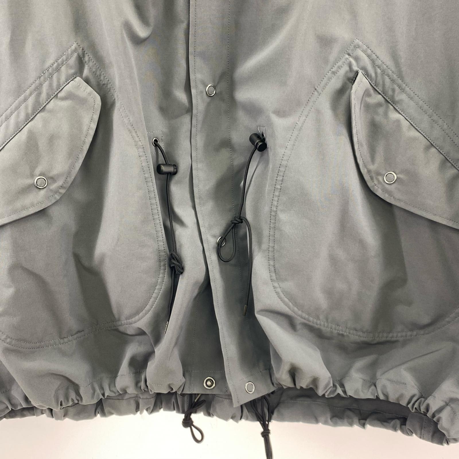 ジャケット marka fasiru snow paka STUDIOUS別注 M23E-30BL01C グレー (2) 2 グレー