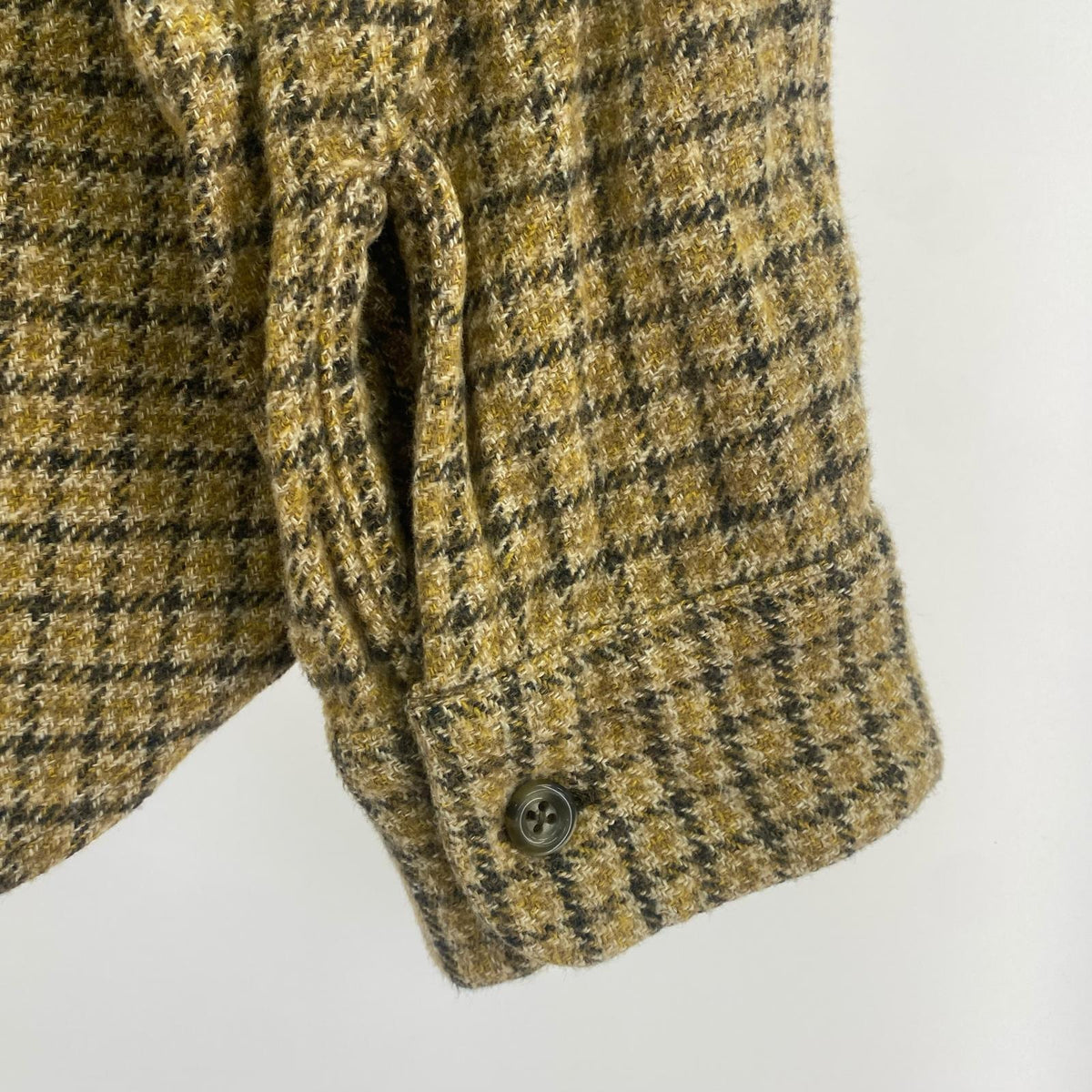 長袖シャツ ワーカーフランネルシャツ (M) M