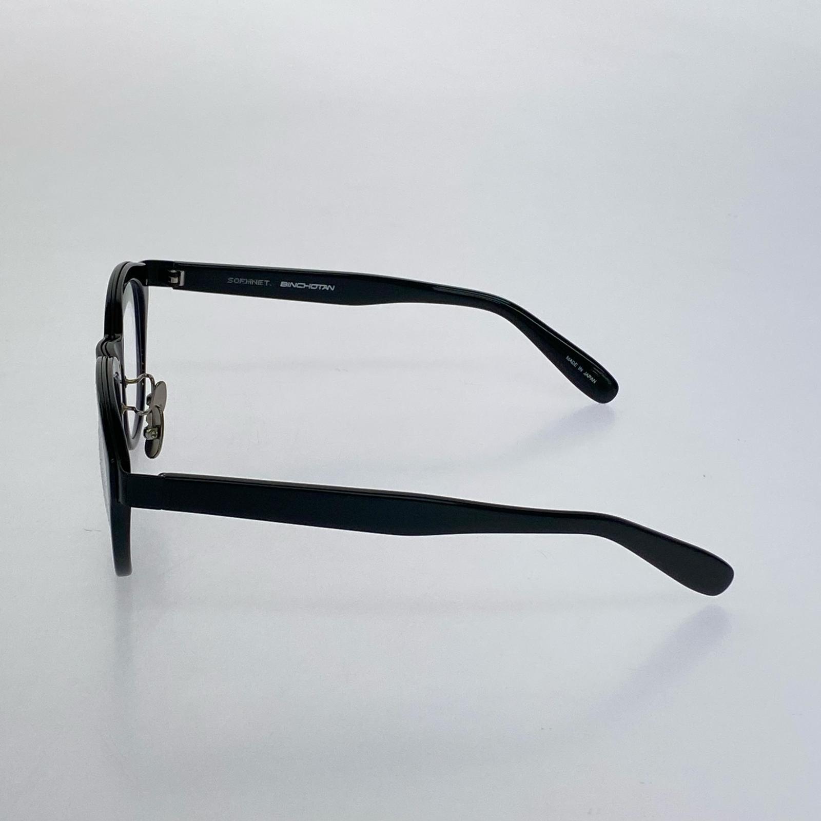 その他アクセサリー 金子眼鏡 備長炭 GLASSES 252091